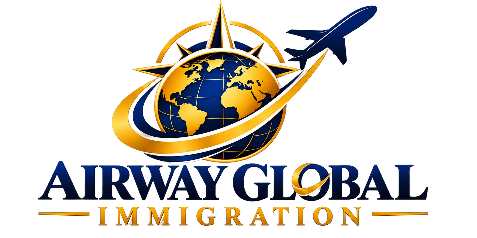 Airway Global Immigration logo